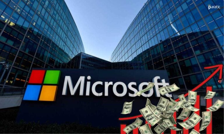 Rekor Kıran Microsoft Hisseleri için 325 Dolara Yükseliş Bekleniyor
