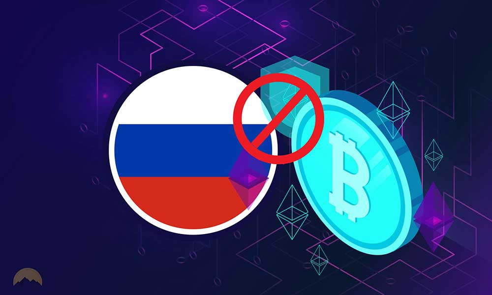 Rusya’da Kripto Para Ticaretini Anlatan Siteler Engelleniyor
