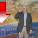 Southwest Airlines’da CEO Değişikliği Hisseleri 3,5 Ayın Düşüğüne Götürdü