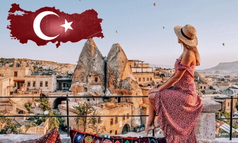 Türkiye’ye Gelen Yabancı Turist Sayısı Mayıs’ta Yıllık %3038 Arttı