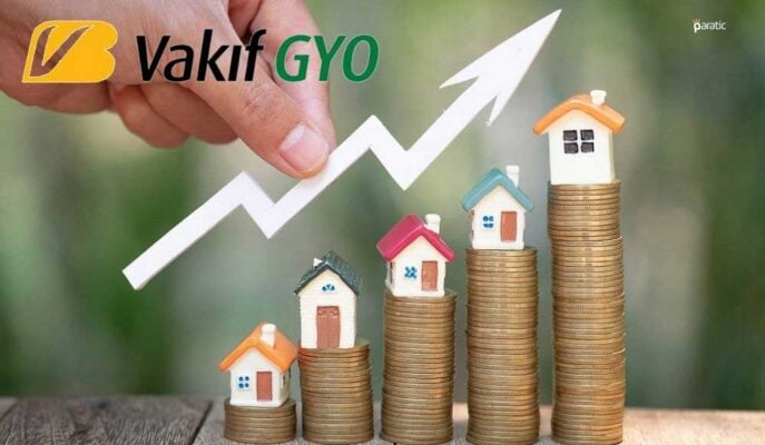 Vakıf GYO Rüçhan Hakkı Kullanım Tarihlerini Yayımlarken, Hisseleri Yükseliyor