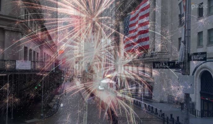 Wall Street Güçlü Açılırken S&P 500 ile Nasdaq Yine Rekor Kırdı