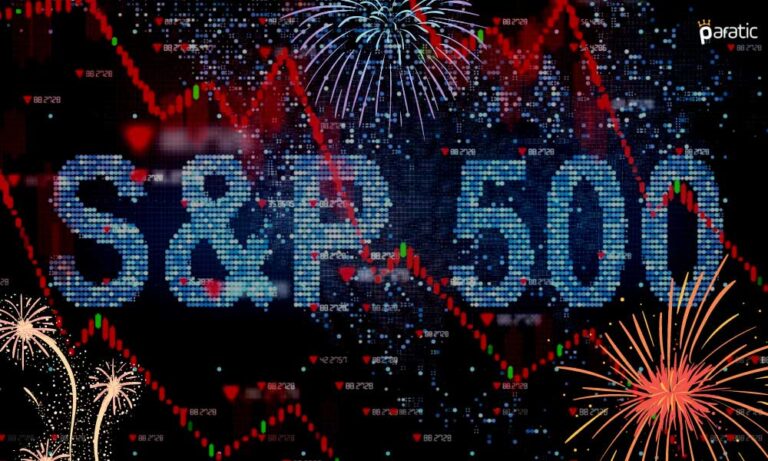 Wall Street Yüksek Enflasyona Rağmen Artıda Açılırken S&P 500 Rekor Kırdı