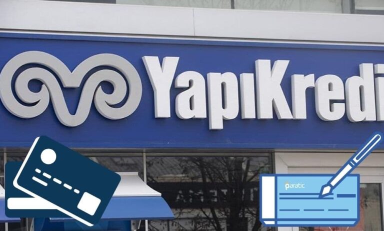 Yapı Kredi Bankası 500 Milyon TL Değerli Tahvilin 8. Kupon Ödemesini Yaptı