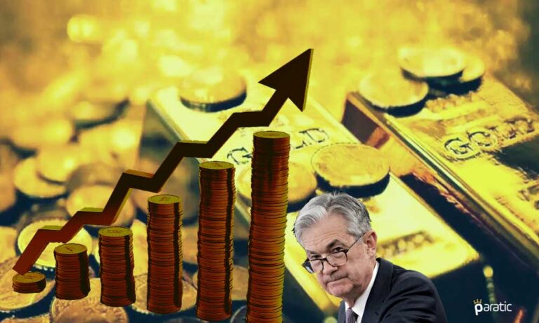 3 Haftanın Yükseklerinde Seyreden Ons Altın FED’i Bekliyor