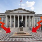 ABD 10 Yıllık Tahvilleri FED Tutanakları Öncesi 5 Ayın En Düşüğünde