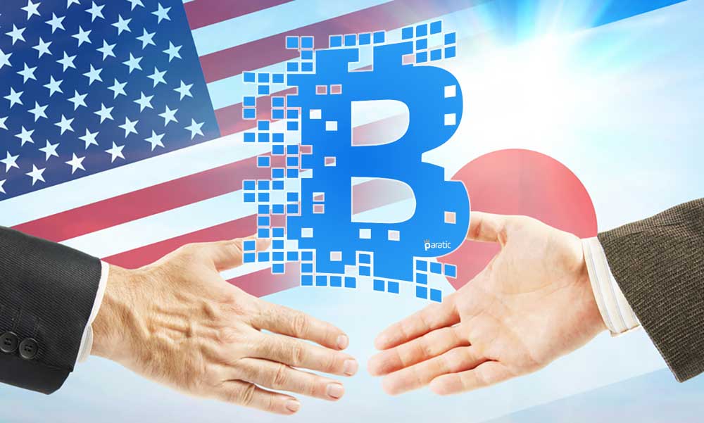 ABD ile Japonya Arasında Kriptoyu İçeren Ticaret Anlaşması Çağrısı Yapıldı