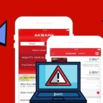 Siber Saldırı İddialarına Açıklama Getiren Akbank Hisseleri Düşüyor