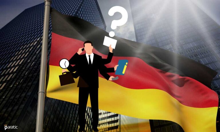 Alman Ekonomik Duyarlılık Endeksi Temmuz’da 63,3’e Geriledi