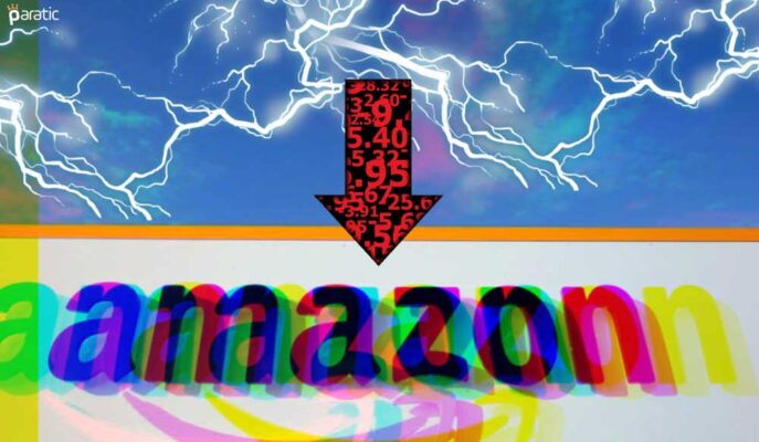 Amazon Hisseleri Şirketin Karamsar Kazanç Rakamlarıyla Sert Düştü<br />