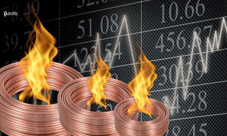 Bakır FOMC ile Güçlenen Dolar Baskısıyla %2’ye Yakın Düştü