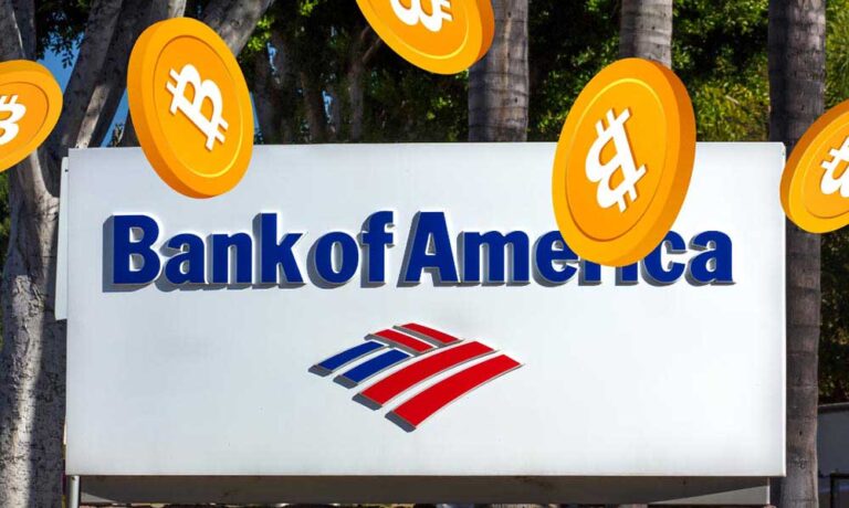 Bank of America Bazı Müşterilerine Bitcoin Vadeli İşlem Ticareti Sunacak
