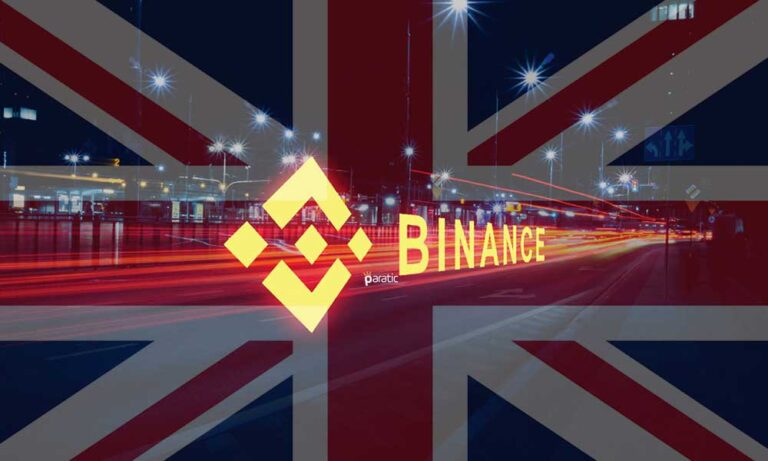 Binance, İngiltere’de Para Çekim İşlemlerini Yeniden Durdurdu
