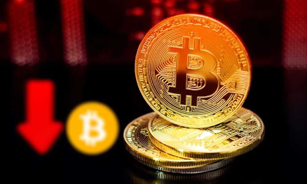 Bitcoin Düşerken 33 Bin Dolar Desteğinin Önemli Olduğu Söylendi