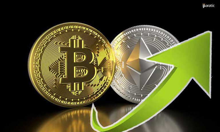 Bitcoin 35 Bin Dolara Yaklaşırken Ethereum Güçleniyor