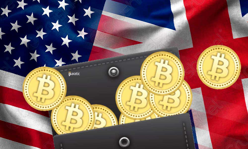 Bitcoin’deki Düşüş ABD ve İngiltere’deki Enflasyon Rakamlarına Bağlanıyor