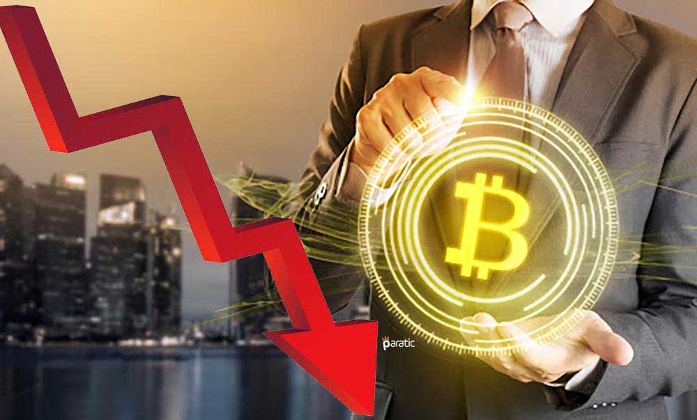 Bitcoin’in Kurumsal Yatırımcı İlgisi Geçen Hafta Azaldı