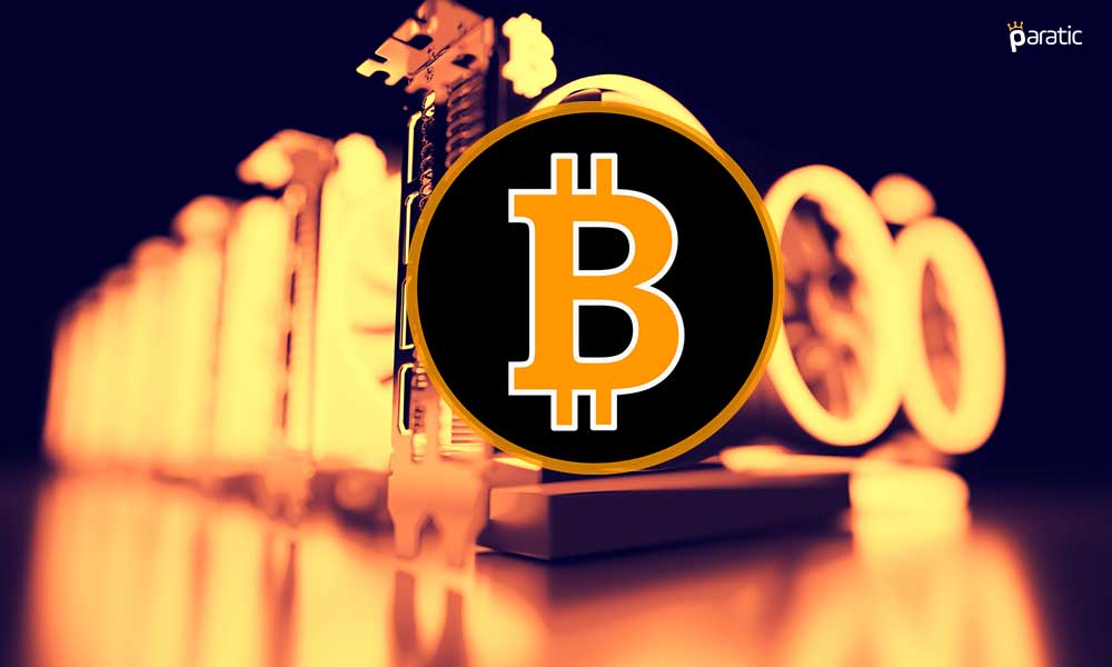 Bitcoin Madencilik Faaliyetleri Azalırken Karlılık Artıyor