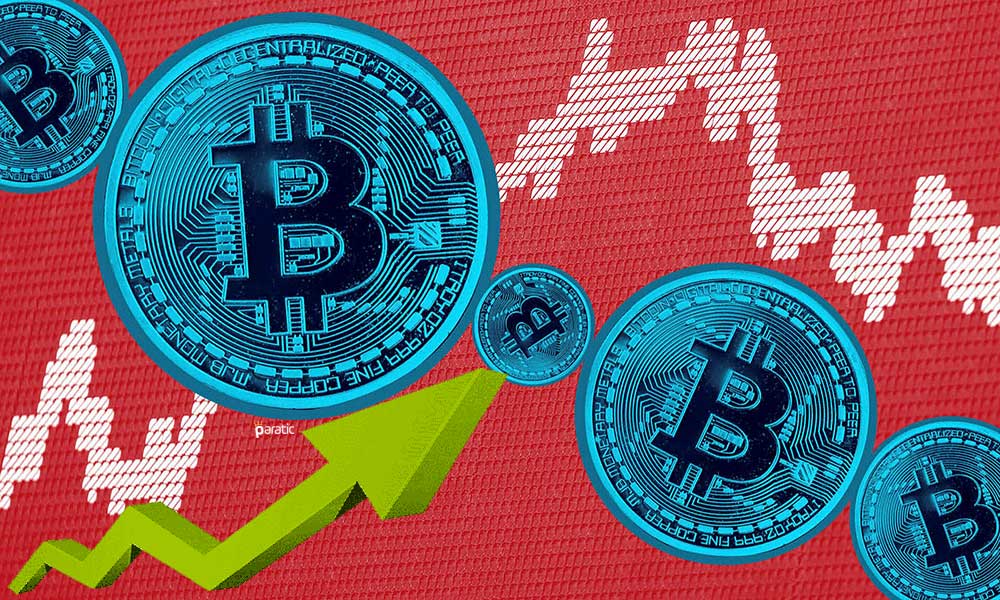 Bitcoin Madencilik Zorluğu 2 Ay Sonra İlk Defa Yükseldi