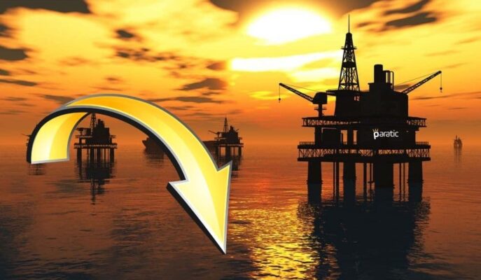 Brent ile Ham Petrolün Varil Fiyatı Arasındaki Fark 1 Doların Altında<br />