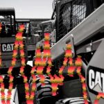 Caterpillar Hisseleri İyimser 2Ç21 Kazancına Rağmen Ekside