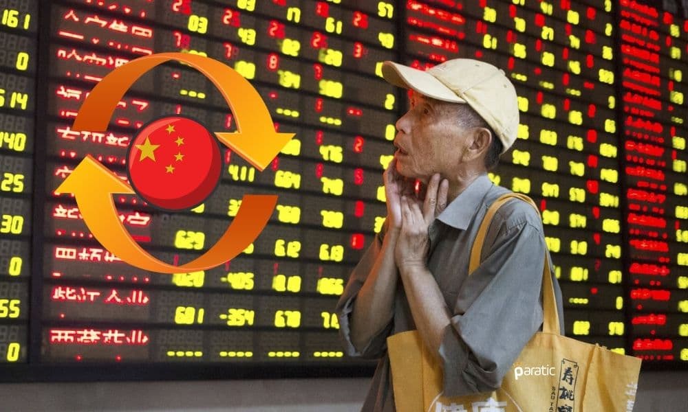 Çin Ekonomisi 2Ç21’de %7,9 Büyüdü, Piyasaların Tepkisi Sınırlı Olumlu