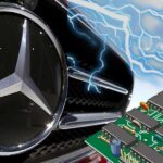 Çip Kıtlığı Uyarısı Mercedes-Benz Üreticisinin Hisselerini Düşürdü
