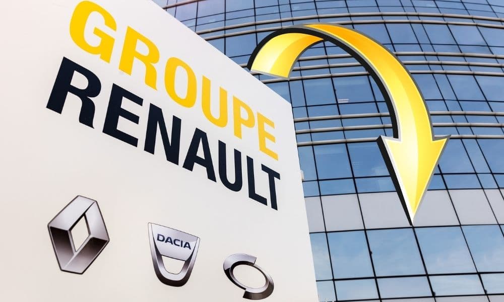 2021’in İlk Yarısında Cirosunu %26,8 Artıran Renault Hisseleri Düşüyor