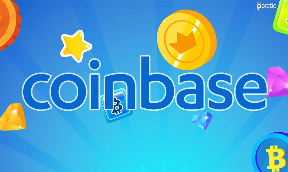 Coinbase, Mobil Oyun Geliştirici Bling’e Yatırım Yapıyor