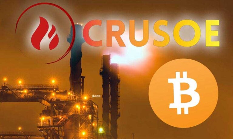 Crusoe Energy, Madencilik Operasyonlarını Genişletmeyi Planlıyor