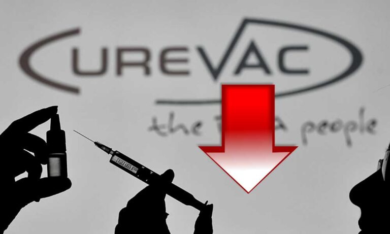 CureVac Hisseleri Yalnızca %48 Etkili Olan Covid Aşısıyla Çakıldı
