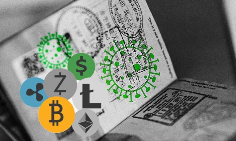 Dark Web’de Sahte Aşı Sertifikaları Kripto Para Karşılığı Satılıyor
