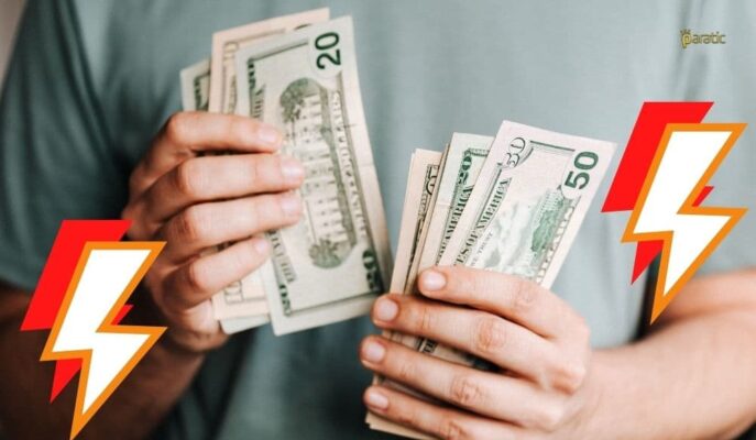 Dolar 8,69’da Seyrederken, TL Emsalleri Arasında En Çok Düşen Oldu<br />