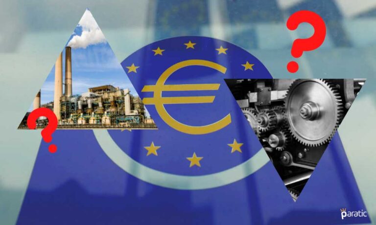 Euro Bölgesi’nde Sanayi Üretimi Mayıs’ta Beklentiden Kötü Düştü