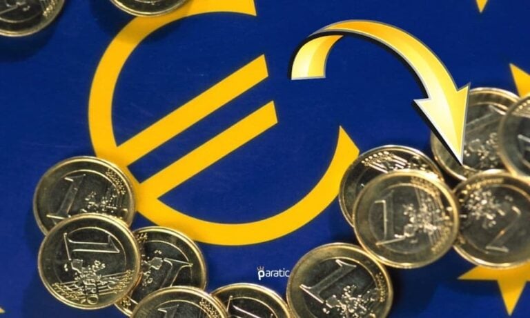 Euro’nun Türk Lirası Karşısındaki Aylık Kaybı %3’e Yaklaşıyor