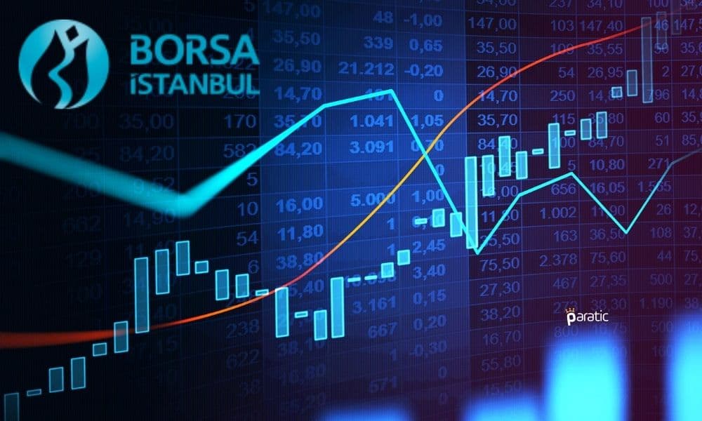 Faiz Kararına Odaklanan Borsa İstanbul %1 Alıcılı Seyrediyor