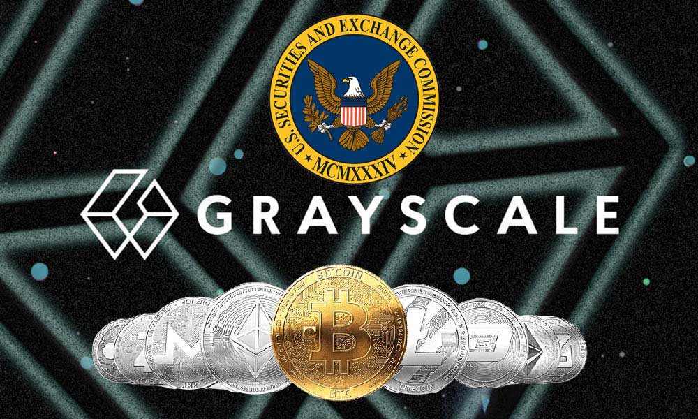 Grayscale’in En Büyük Kripto Fonu SEC’e Rapor Verecek