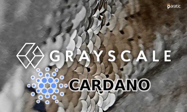 Grayscale Kripto Varlık Portföyüne Cardano’yu Eklediğini Duyurdu