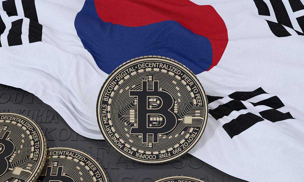 Güney Kore, Kripto Para Borsalarındaki Varlıklara El Koyacak Düzenleme Hazırlığında