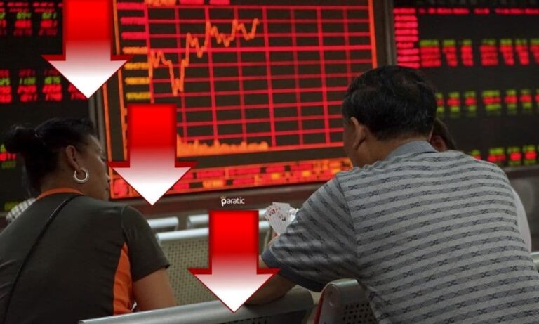 Haftanın Üçüncü Günü Asya Borsalarında Kayıplar Genişledi