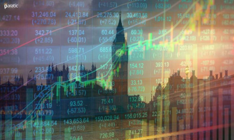 İngiliz Borsa Endeksi 3. Çeyreğin Başında Güçlü Seyrini Sürdürüyor