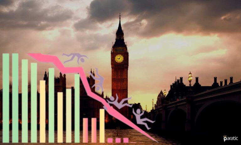 İngiliz Borsa Endeksi Beklenti Üstü Yükselen İşsizlikle Ekside Açıldı