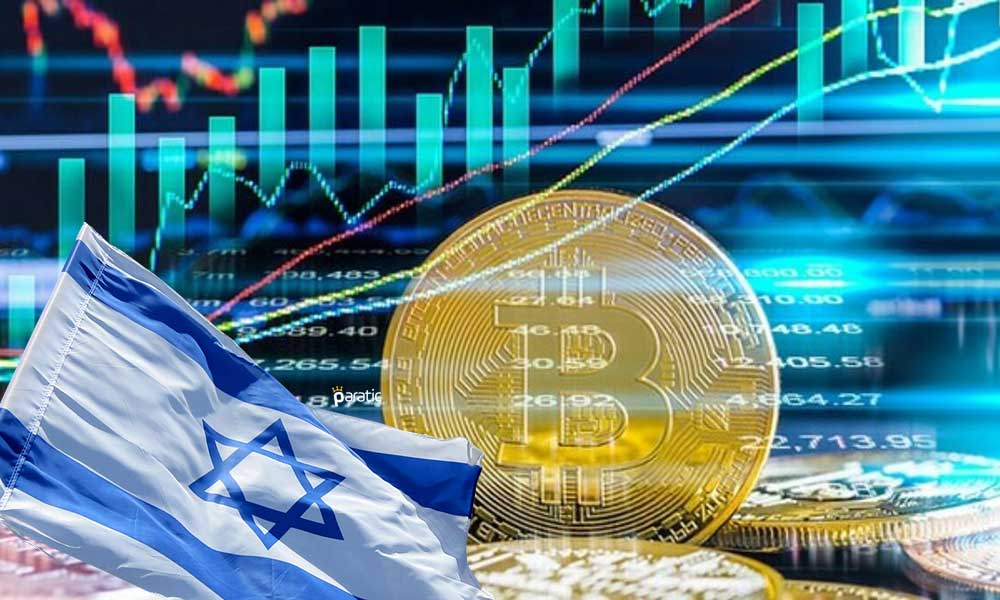 İsrail Vergilendirme için Yatırımcıların Kripto Varlıklarını Takip Edecek