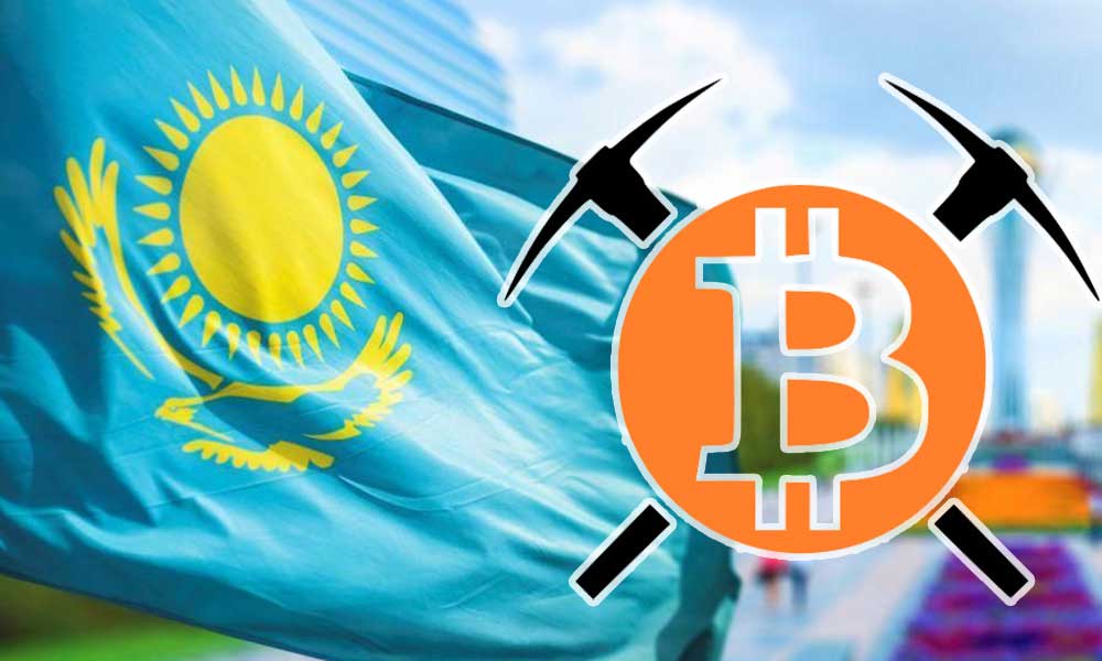 Kazakistan, Kripto Para Madencilerinin Elektrik Kullanımına Ek Ücret Uygulayacak
