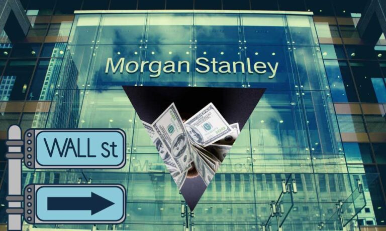 Morgan Stanley Hisseleri Güçlü 2Ç21 Kazancına Rağmen Düştü