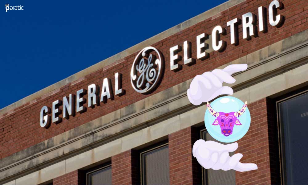 Nakit Akışı Tahminini Artıran General Electric Hisseleri Artıda
