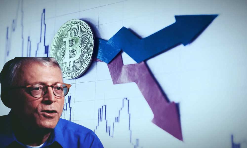 Tüccar Peter Brandt, Bitcoin’de Yükseliş Trendinin Tersine Dönebileceğini Söyledi Tüccar Peter Brandt, Bitcoin’de Yükseliş Trendinin Tersine Dönebileceğini Söyledi