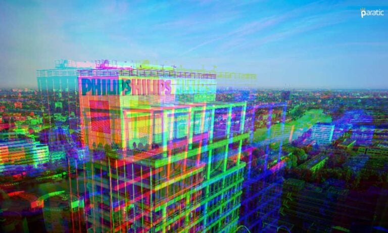Philips 2Ç21’de Beklenti Üstü Kazanç Açıklarken Hisseler %5 Düştü