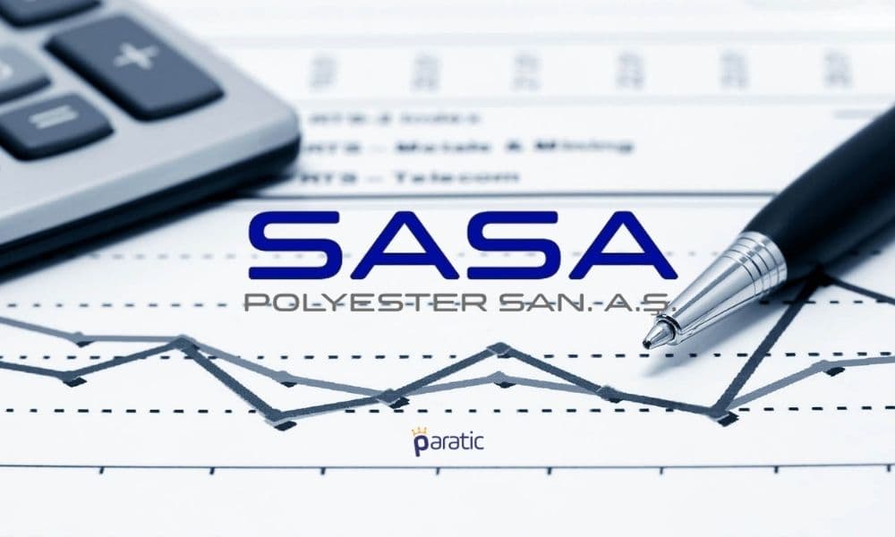 Sasa, 200 Milyon Euro’luk Tahvillere Ait Dönüştürülebilir Fiyatları Paylaştı Sasa, 200 Milyon Euro’luk Tahvillere Ait Dönüştürülebilir Fiyatları Paylaştı
