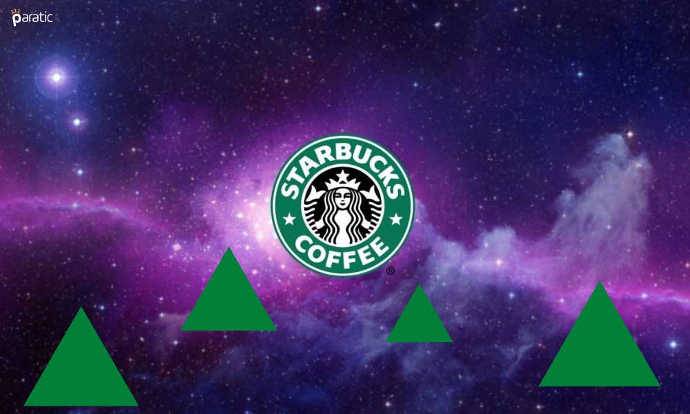 Starbucks Hisseleri Nestle ve Güney Kore Gelişmeleriyle Yükseldi Starbucks Hisseleri Nestle ve Güney Kore Gelişmeleriyle Yükseldi